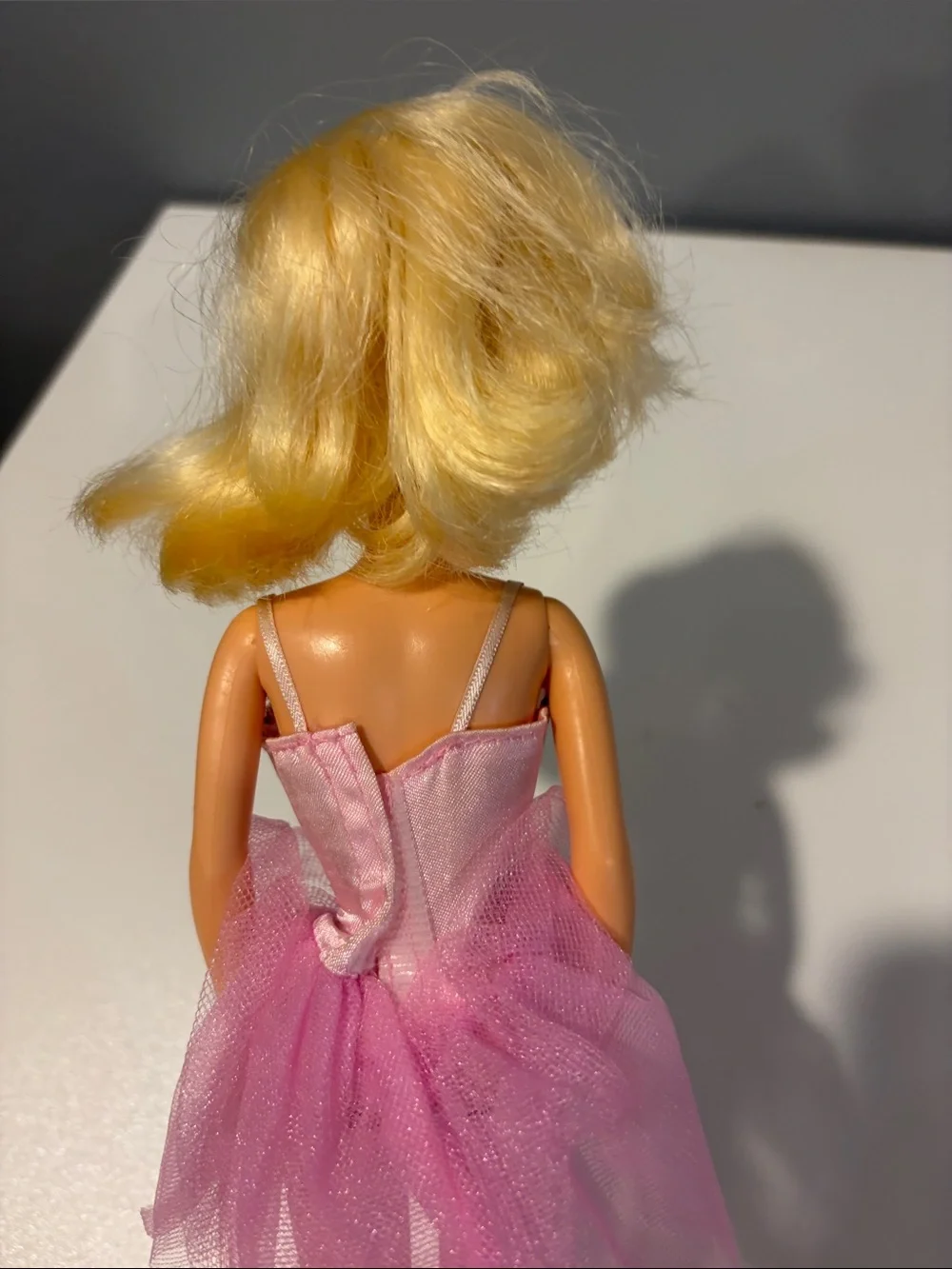 Barbie My First Ballet Lesson doll 2005